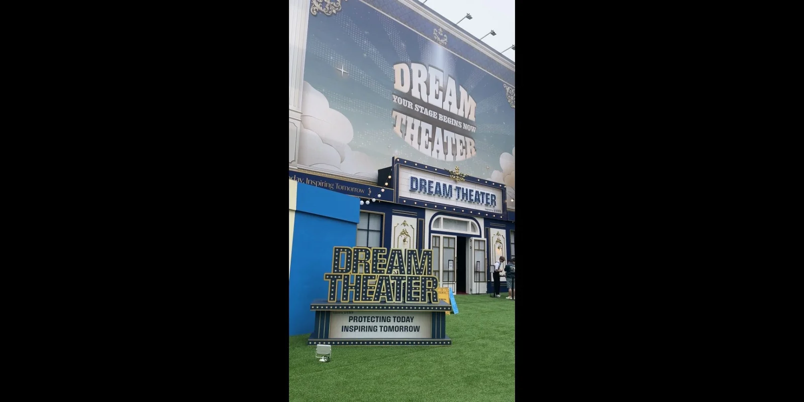 삼성화재 드림시어터 프로젝트 대표 이미지
